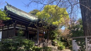 奥沢神社