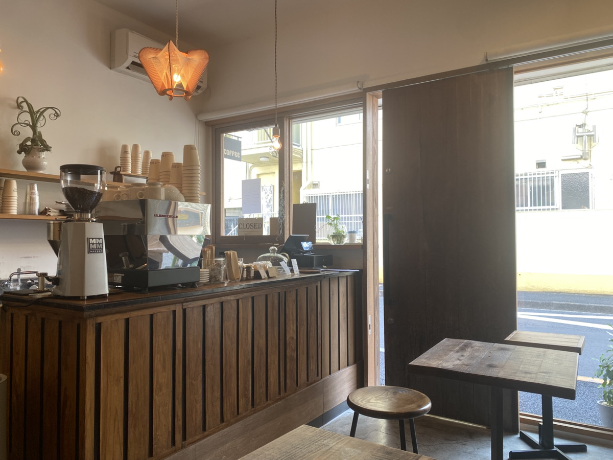 TWENTY NINE店内