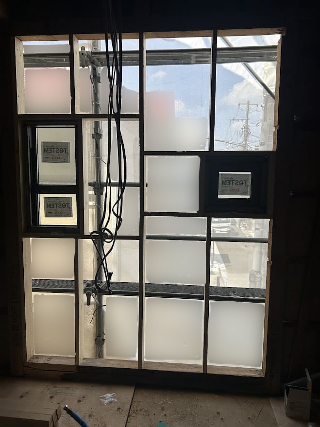 窓のサイズを変更